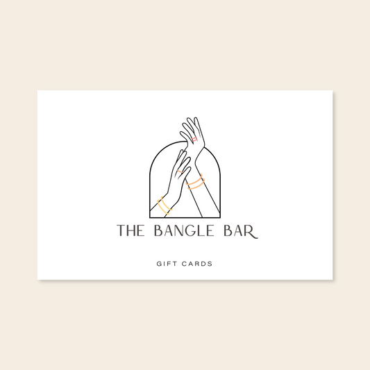 The Bangle Bar Gift Card